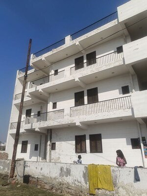 6+ BHK Independent House – Exterior View View at Kasna Industrial Area, Kasna - for Sale
