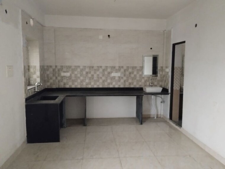 Kitchen, new-town-tower 3 Bedroom 1670 Sq.Ft. Apartment In New Town Action Area 1 Kolkata 9923125