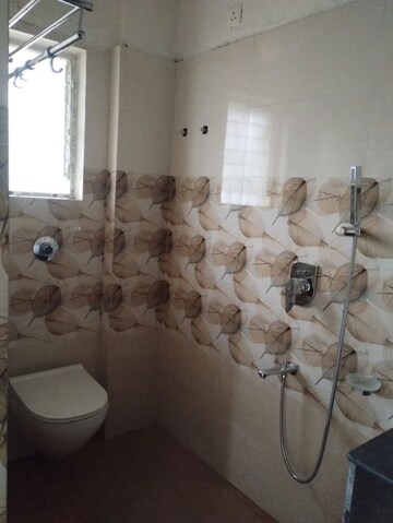 Bathroom in 3 BHK Apartment at New Town Tower, New Town Action Area 1 – for Sale