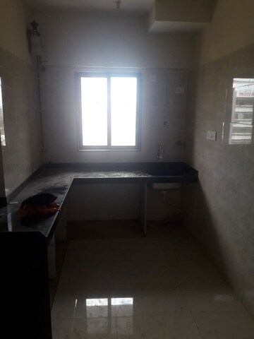 Kitchen in 2 BHK Apartment at Ameet Tower, Chembur – for Sale
