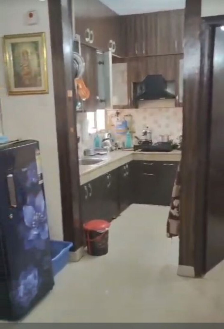 Kitchen, scc-sapphire 3 Bedroom 1225 Sq.Ft. Apartment In Raj Nagar Extension Ghaziabad 9923127