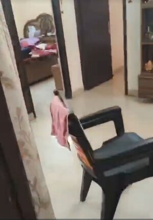 Bedroom in 3 BHK Apartment at SCC Sapphire, Raj Nagar Extension – for Sale