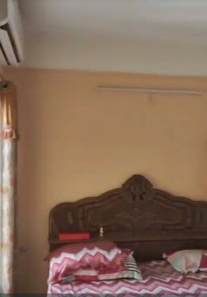 Bedroom in 3 BHK Apartment at SCC Sapphire, Raj Nagar Extension – for Sale