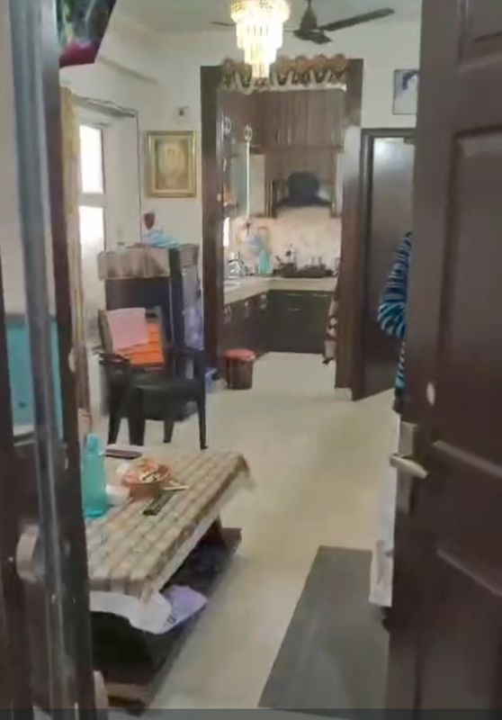 3 BHK + Pooja Room Apartment For Sale in SCC Sapphire