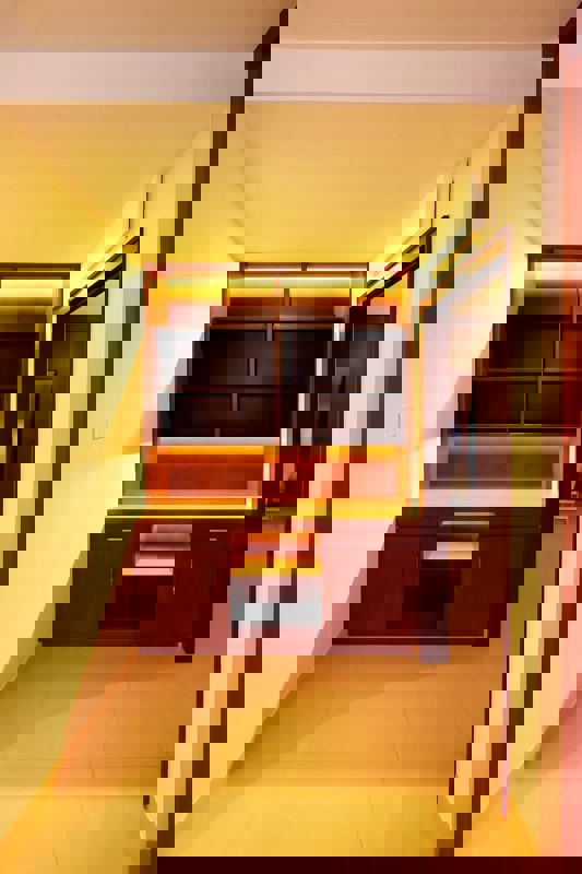 3 BHK + Pooja Room Apartment For Rent in Aparna Sarovar