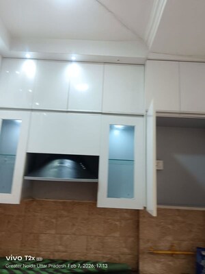 Kitchen in 2 BHK Apartment at Amrapali Golf Homes, Sector 4 Greater Noida – for Rent