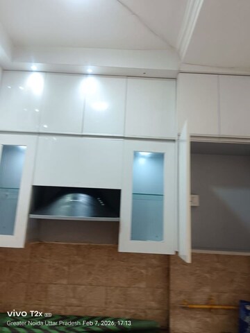 Kitchen in 2 BHK Apartment at Amrapali Golf Homes, Sector 4 Greater Noida – for Rent