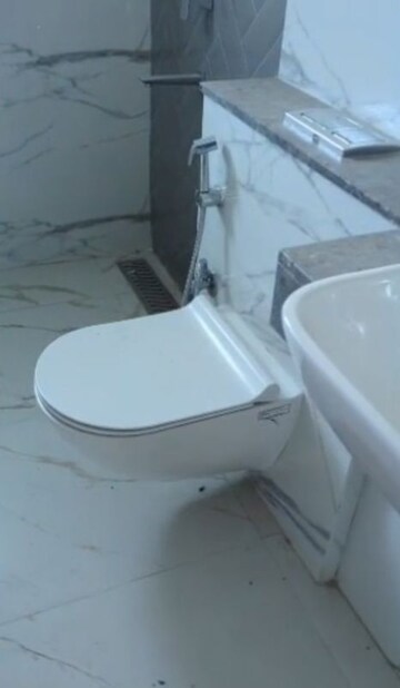 Bathroom in 2 BHK Apartment at M3M Heights, Sector 65 – for Rent