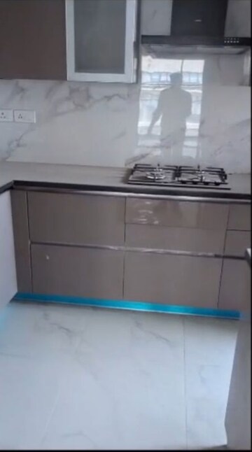 Kitchen in 2 BHK Apartment at M3M Heights, Sector 65 – for Rent