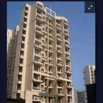 2 BHK 1080 Sq.Ft. Apartment in Stone Crystal Tower