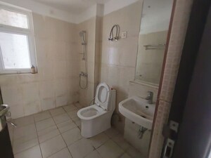 Bathroom in 3 BHK Apartment at 3C Orris Greenopolis, Sector 89 – for Rent