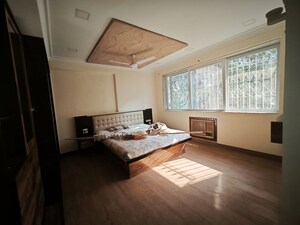 Bedroom in 3 BHK Apartment at Guru Kripa Residency, Chembur – for Rent