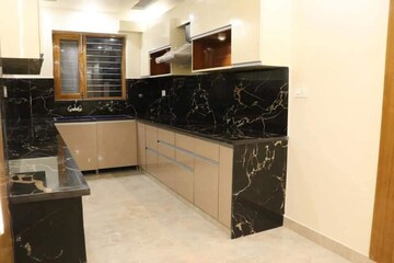 Kitchen in 2 BHK Builder Floor at Amolik Residency, Sector 86 – for Sale