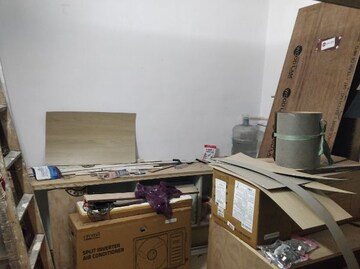 Floor Plan in  Office Space at Express Zone, Malad East – for Sale