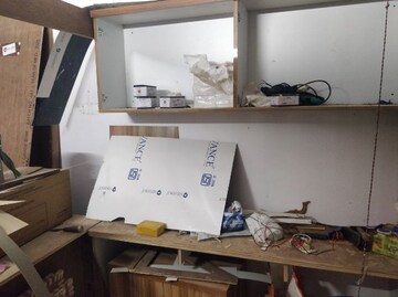 Team Area in  Office Space at Express Zone, Malad East – for Sale