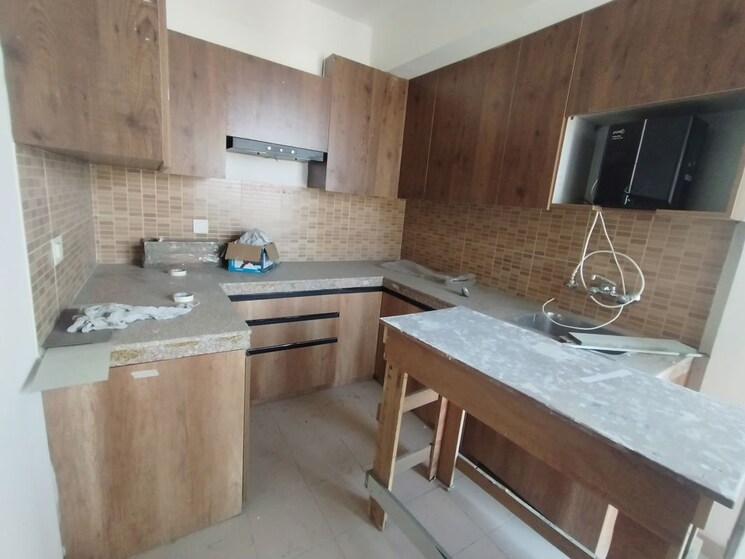 Kitchen, 3c-orris-greenopolis 3 Bedroom 1910 Sq.Ft. Apartment In Sector 89 Gurgaon 9923142