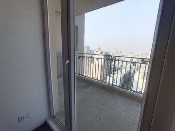 Balcony in 3 BHK Apartment at 3C Orris Greenopolis, Sector 89 – for Sale