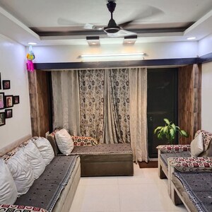 Bedroom in 1 BHK Apartment at Dhara Residency Kamothe, Kamothe Sector 22 – for Sale
