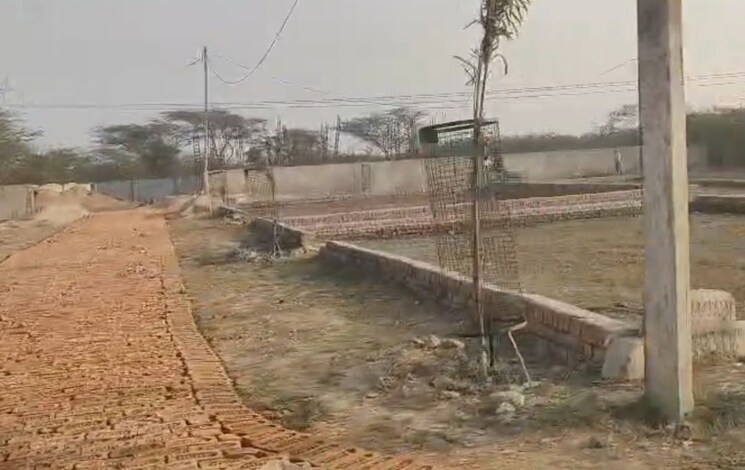 undefined, sevai  1600 Sq.Ft. Plot In Sevai Lucknow 9923148