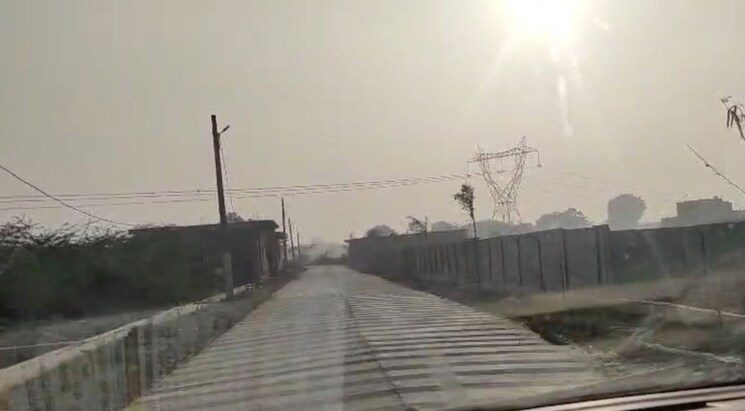 Exterior View, sevai  1600 Sq.Ft. Plot In Sevai Lucknow 9923148