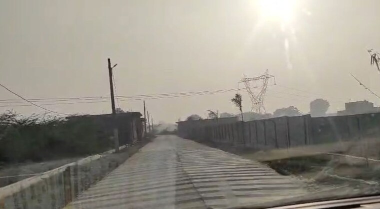 Exterior View, sevai  1600 Sq.Ft. Plot In Sevai Lucknow 9923148