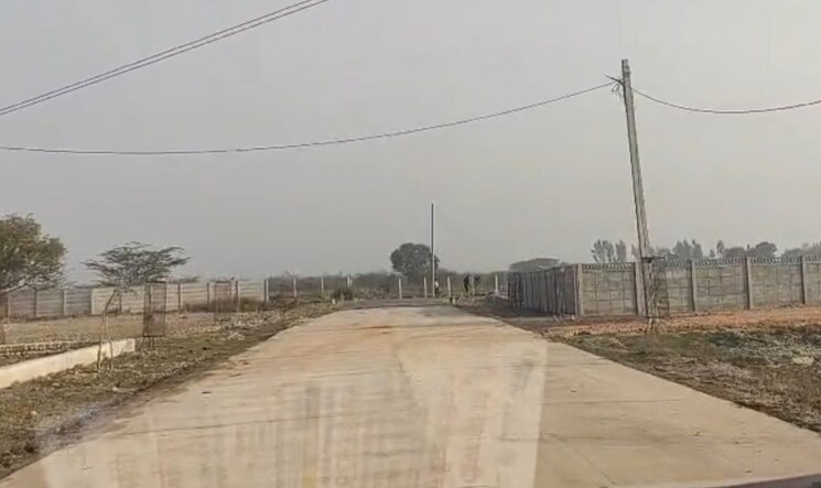 Exterior View, sevai  1600 Sq.Ft. Plot In Sevai Lucknow 9923148