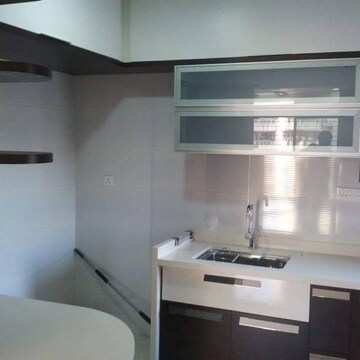Kitchen in 2 BHK Apartment at Triveni Bhoomi Harmony, Kamothe Sector 18 – for Sale