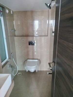 Bathroom in 1 BHK Apartment at JP North Alexa, Mira Road – for Sale