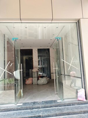 Building Lobby in 1 BHK Apartment at JP North Alexa, Mira Road – for Sale