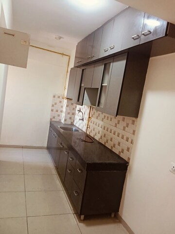 Kitchen in 2 BHK Apartment at Wave Dream Homes, Wave City – for Rent