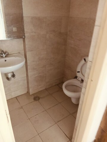 Bathroom in 2 BHK Apartment at Wave Dream Homes, Wave City – for Rent