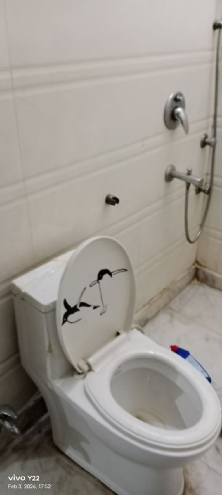 Bathroom, laxmi nagar 3 Bedroom 1000 Sq.Ft. Independent House In Laxmi Nagar Delhi 9923159