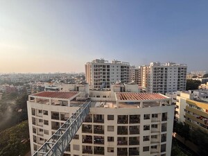 2 BHK Apartment – Exterior View View at Kolte Patil Mirabilis, Horamavu - for Rent