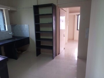Kitchen in 1 BHK Apartment at Gokul CHS Kothrud, Kothrud – for Rent