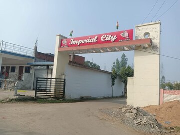 Plot Area in  Plot at Mohanlalganj – for Sale