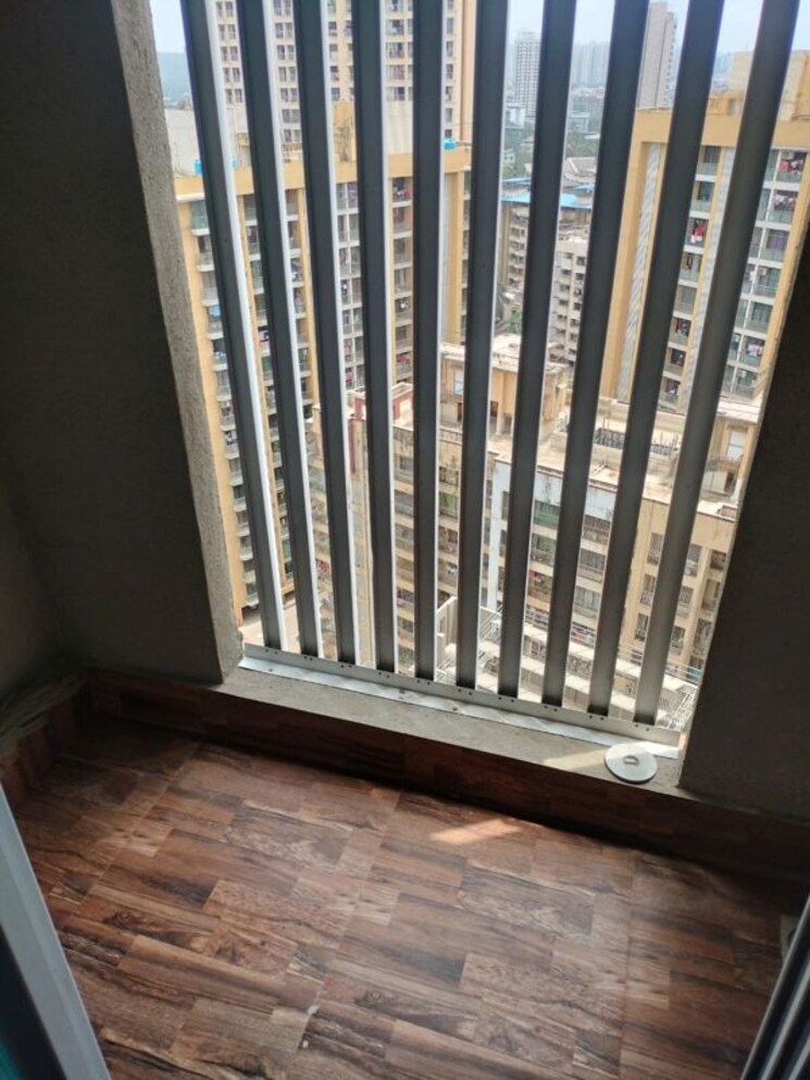 Balcony, jp-north-alexa 1 Bedroom 475 Sq.Ft. Apartment In Mira Road Thane 9923162