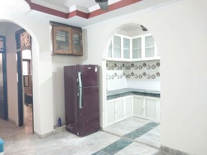 Building Lobby in 3 BHK Independent House at Laxmi Nagar – for Rent