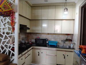 Kitchen in 2 BHK Builder Floor at SVP Krishan Vihar, Pratap Vihar – for Sale