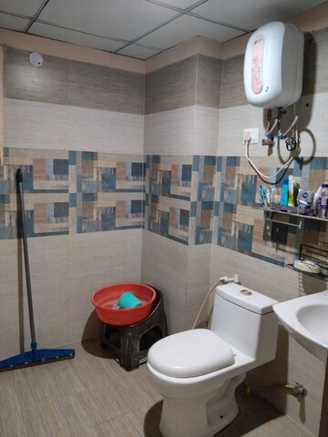 Team Area in 2 BHK Builder Floor at SVP Krishan Vihar, Pratap Vihar – for Sale