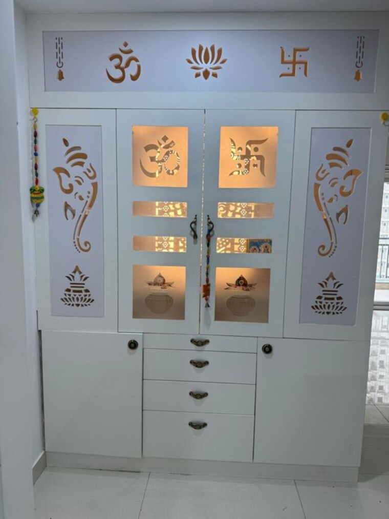 undefined, radhey-sancia 4 Bedroom 3600 Sq.Ft. Villa In Tellapur Hyderabad 9923177