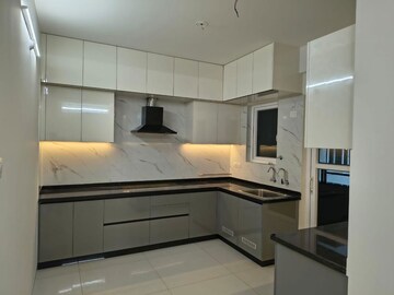 Kitchen in 4 BHK Villa at Radhey Sancia, Tellapur – for Rent