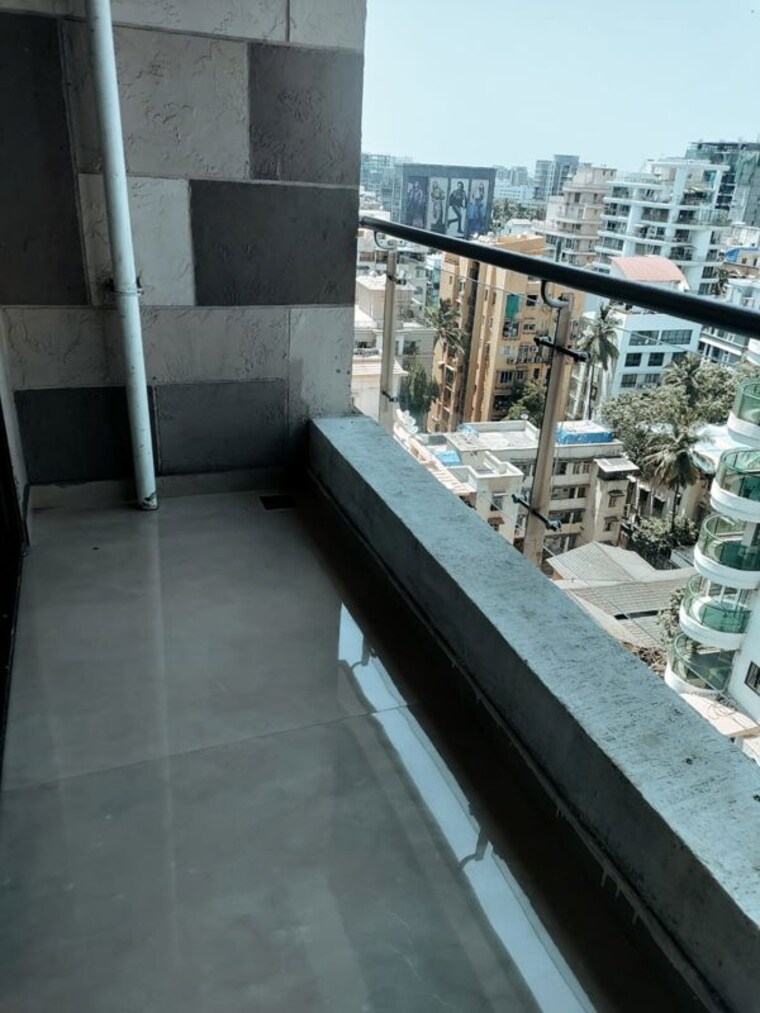 Balcony, maheswar-shikar 3 Bedroom 1230 Sq.Ft. Apartment In Santacruz West Mumbai 9923164