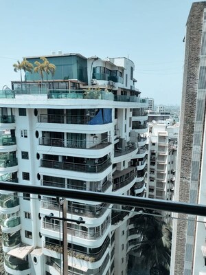 3 BHK Apartment – Exterior View View at Maheswar Shikar, Santacruz West - for Sale