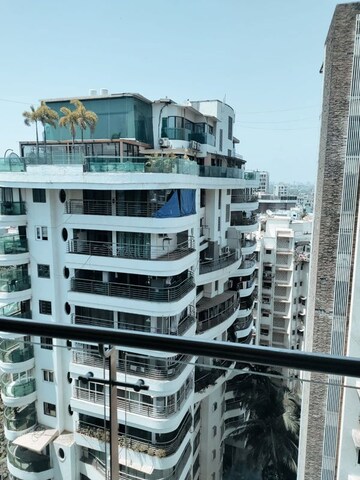 3 BHK Apartment – Exterior View View at Maheswar Shikar, Santacruz West - for Sale