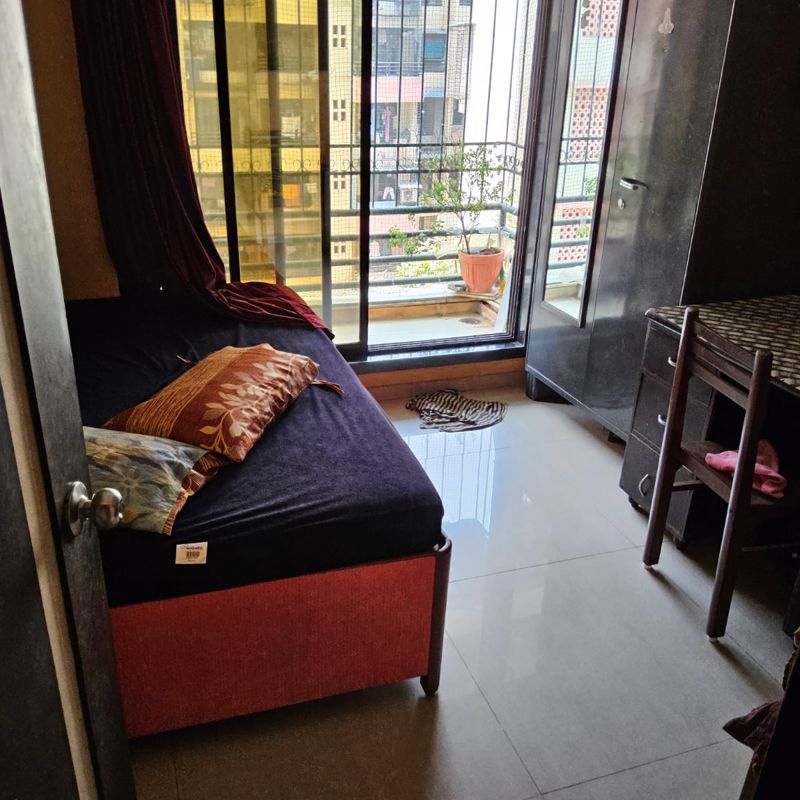 2 BHK Apartment For Sale in Shanti Siddheshwar Heights