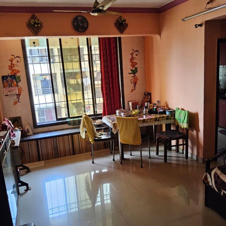 Living Room, shanti-siddheshwar-heights 2 Bedroom 1050 Sq.Ft. Apartment In Kamothe Navi Mumbai 9923182