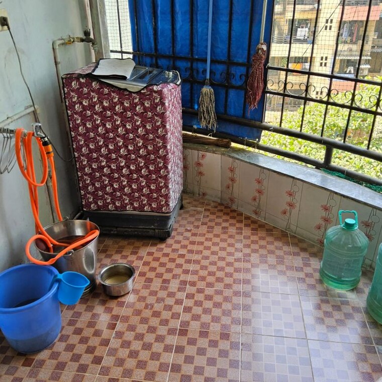 Living Room, shanti-siddheshwar-heights 2 Bedroom 1050 Sq.Ft. Apartment In Kamothe Navi Mumbai 9923182