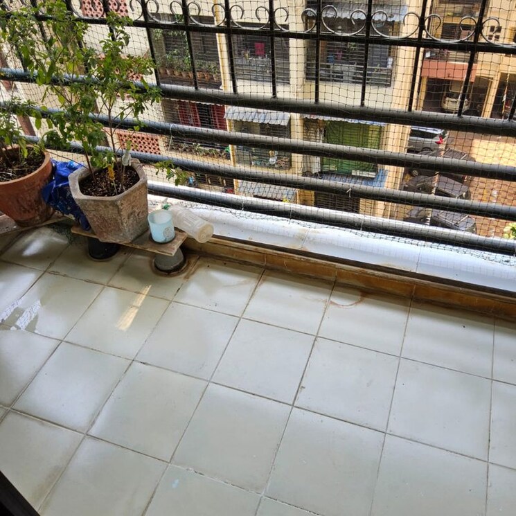 Balcony, shanti-siddheshwar-heights 2 Bedroom 1050 Sq.Ft. Apartment In Kamothe Navi Mumbai 9923182