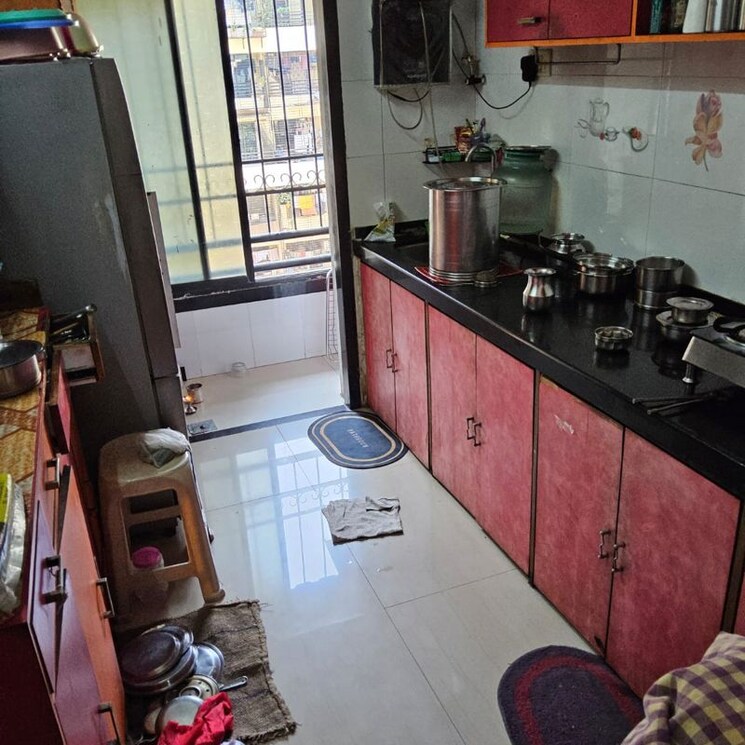 Kitchen, shanti-siddheshwar-heights 2 Bedroom 1050 Sq.Ft. Apartment In Kamothe Navi Mumbai 9923182