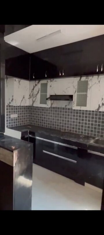 Kitchen in 3 BHK Apartment at Nilaya Greens, Raj Nagar Extension – for Sale